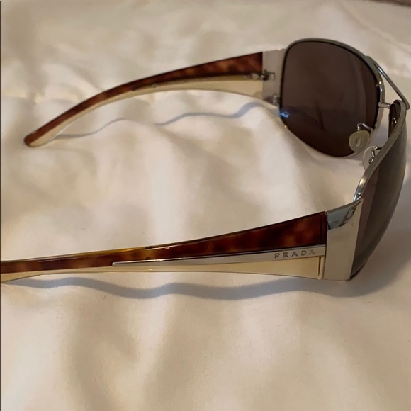 Prada aviator sunglasses - Picture 2 of 4